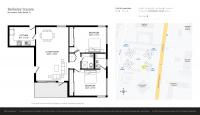 Unit 1505 S Ocean Blvd # 3 floor plan